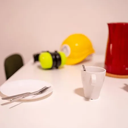 Monteurunterkunft Nahe Basf Gute Anbindung Lejlighed