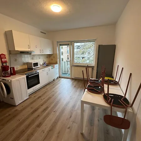 Apartment Monteurunterkunft Nahe Basf Gute Anbindung *