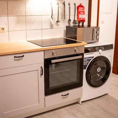 Lejlighed Monteurunterkunft Nahe Basf Gute Anbindung